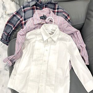 3 boy shirt size 5T
